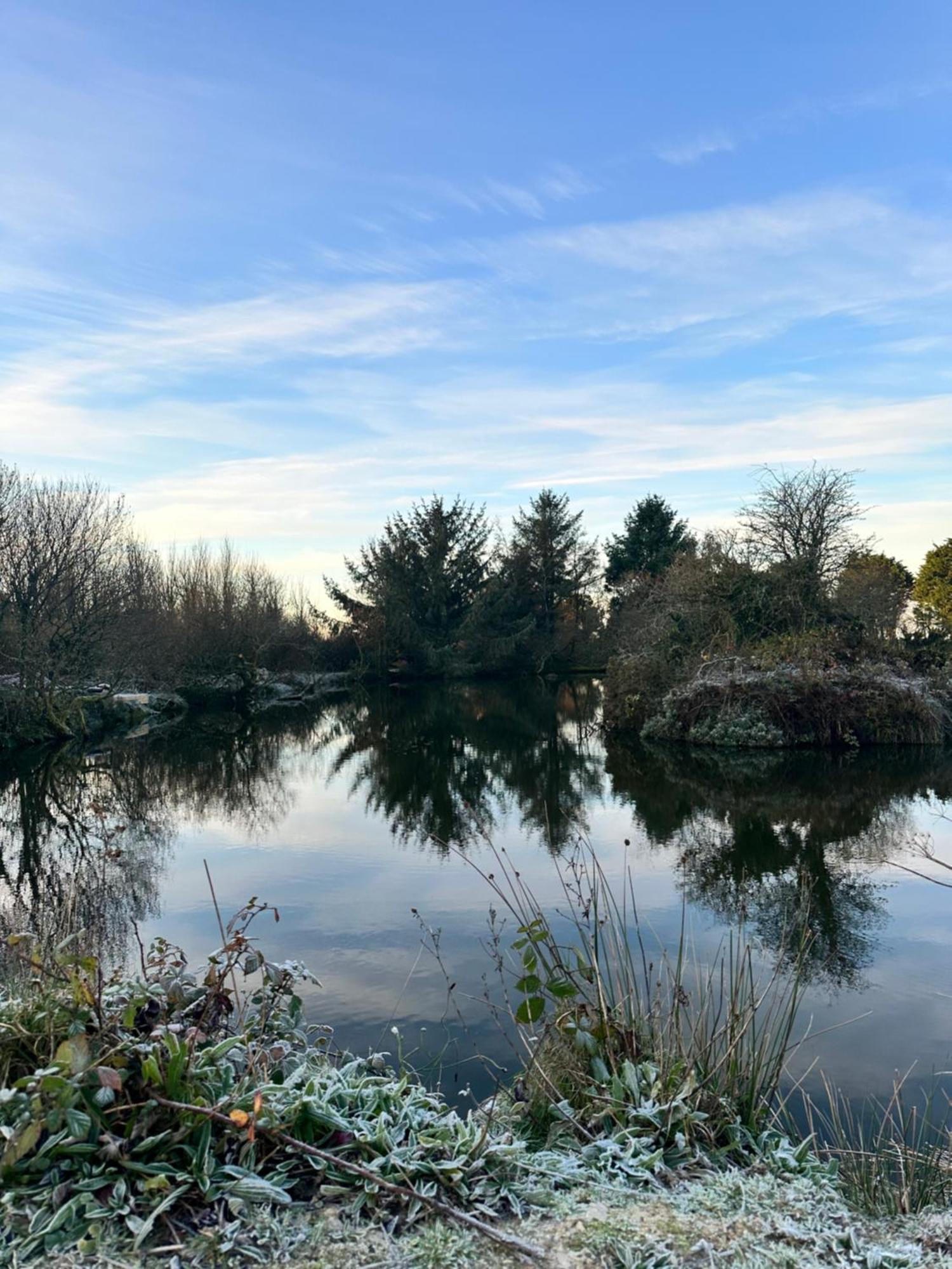 Lakeside Glamping Firecrest * St Columb Major