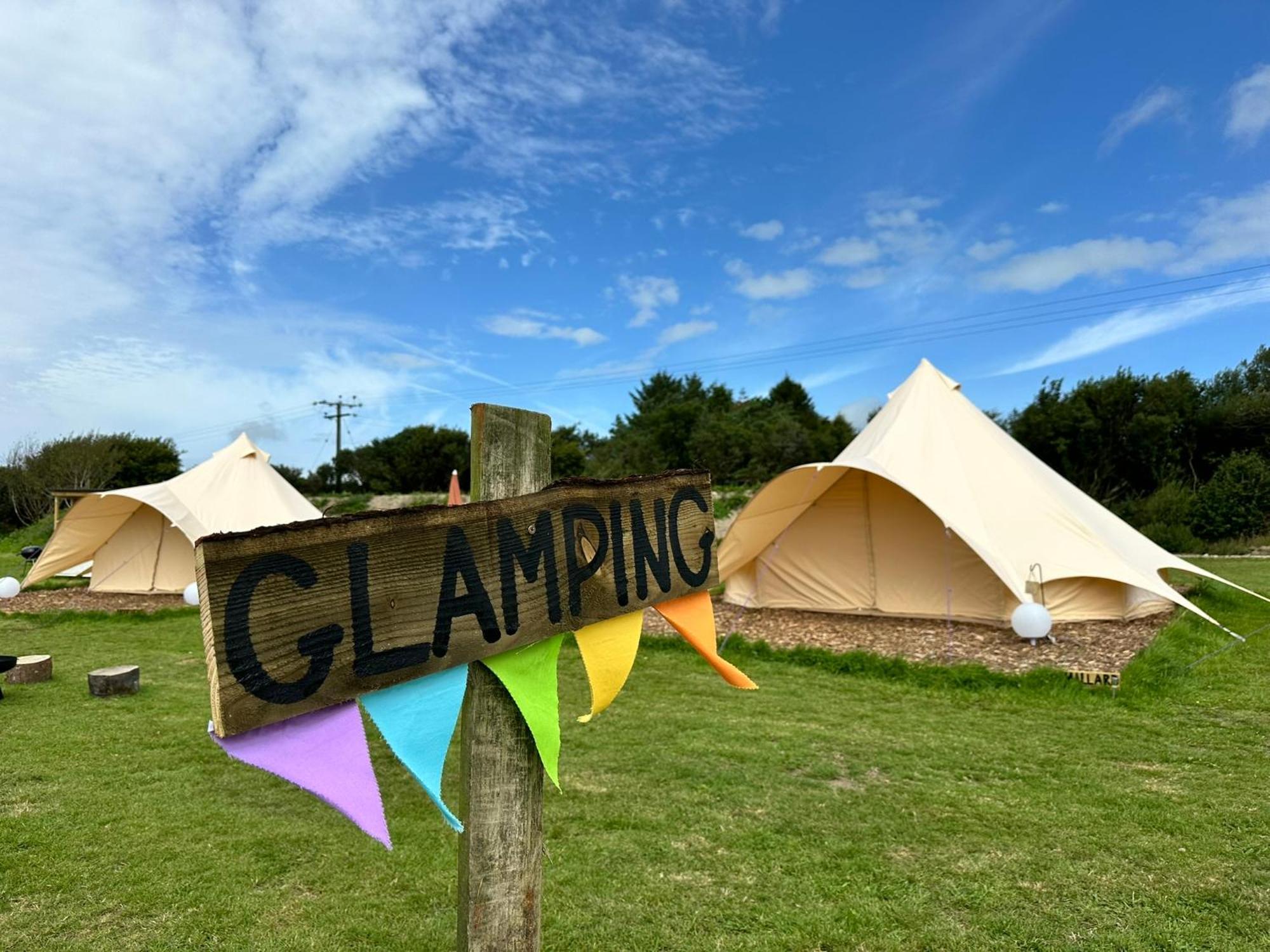 Lakeside Glamping Firecrest *