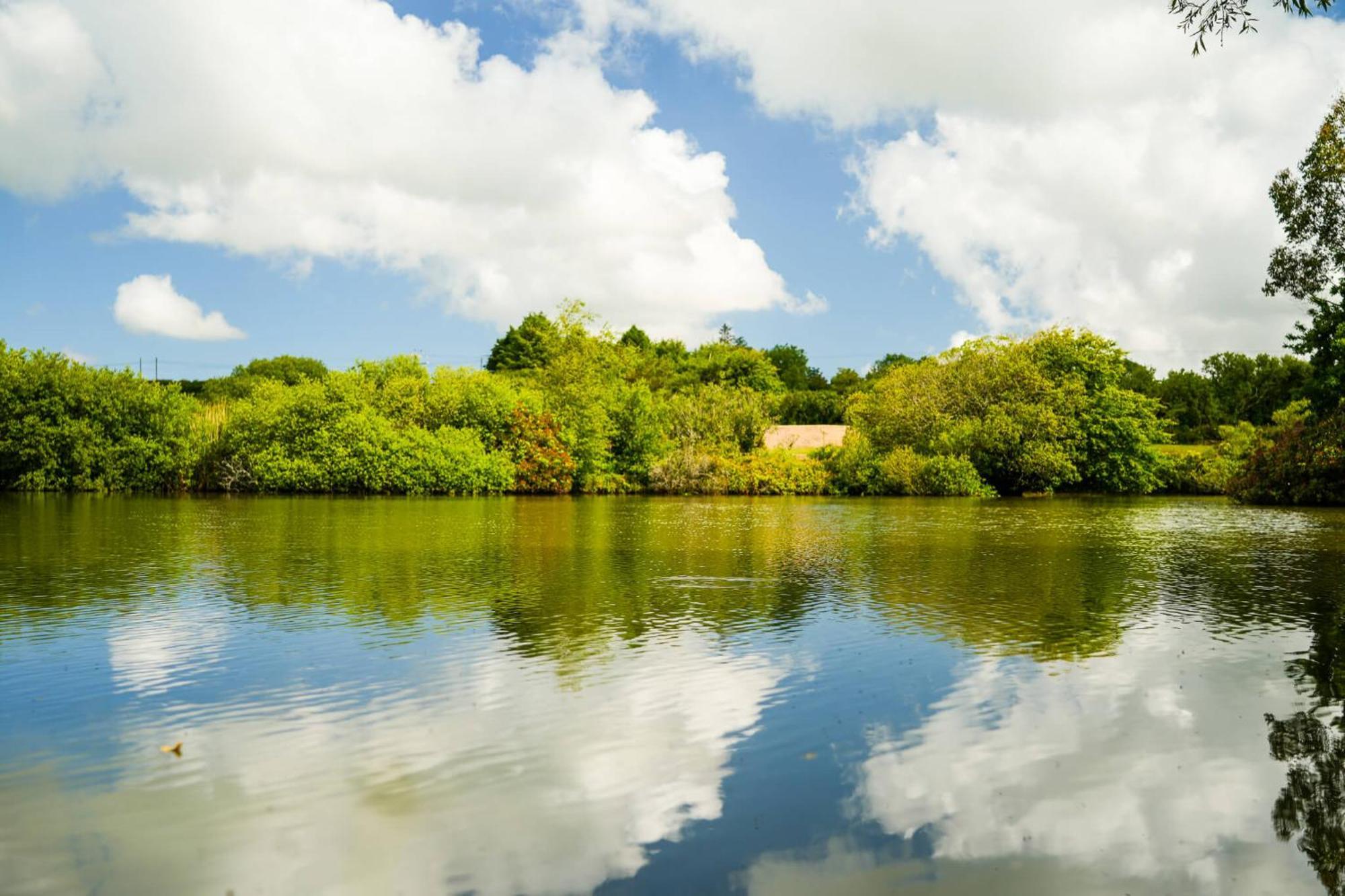 Lakeside Glamping Firecrest *